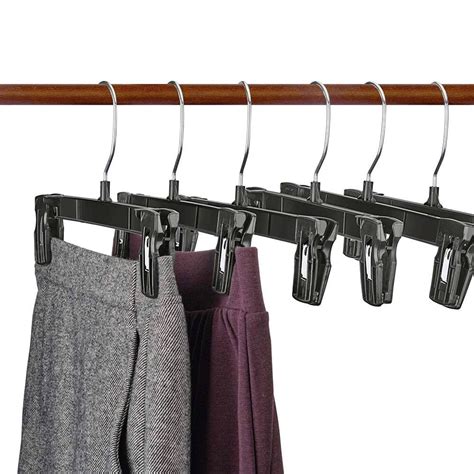 hangers with clips for pants